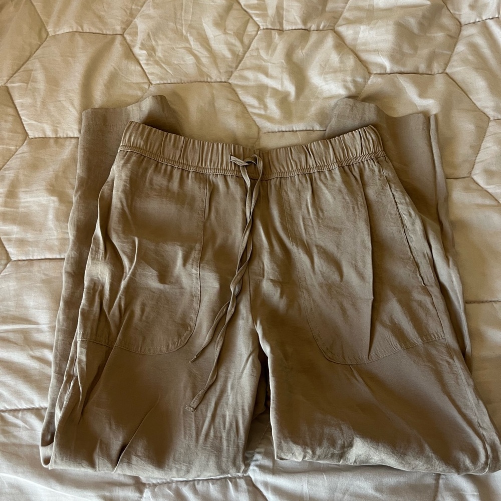 Zara Linen Pants